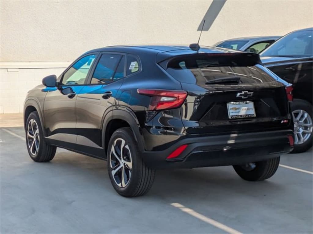 New 2026 Chevrolet Trax 1RS SUV