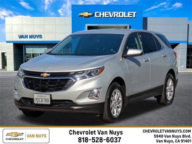 2020 Chevrolet Equinox