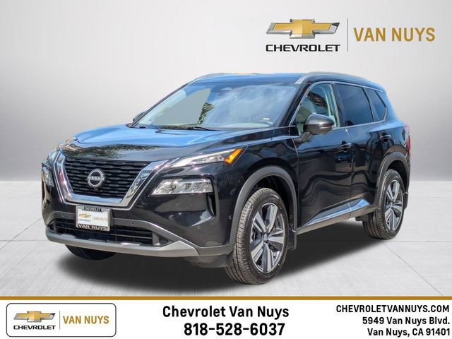 2023 Nissan Rogue