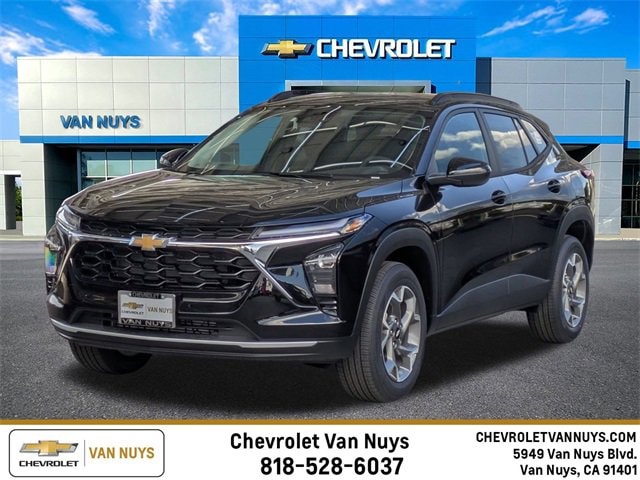 2026 Chevrolet Trax LT's photo