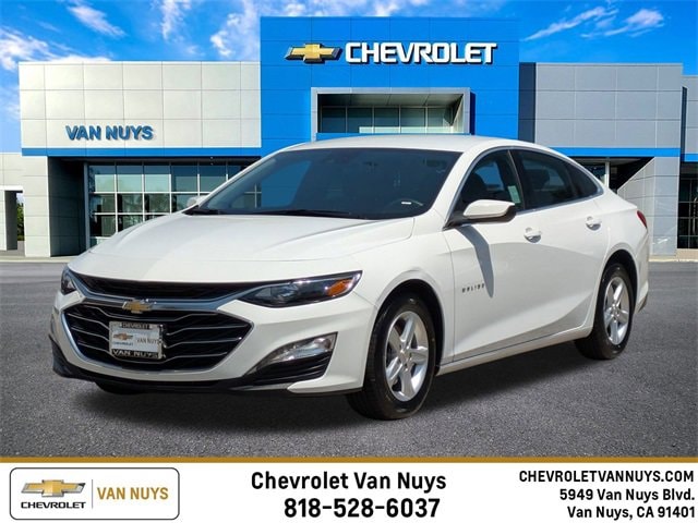 2023 Chevrolet Malibu