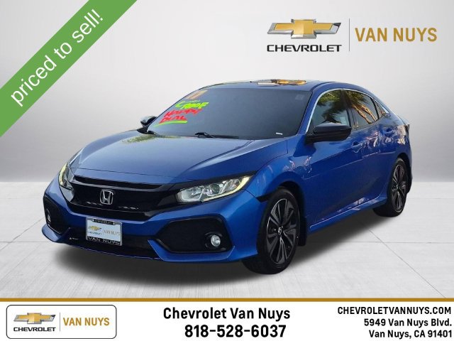 2017 Honda Civic Hatchback