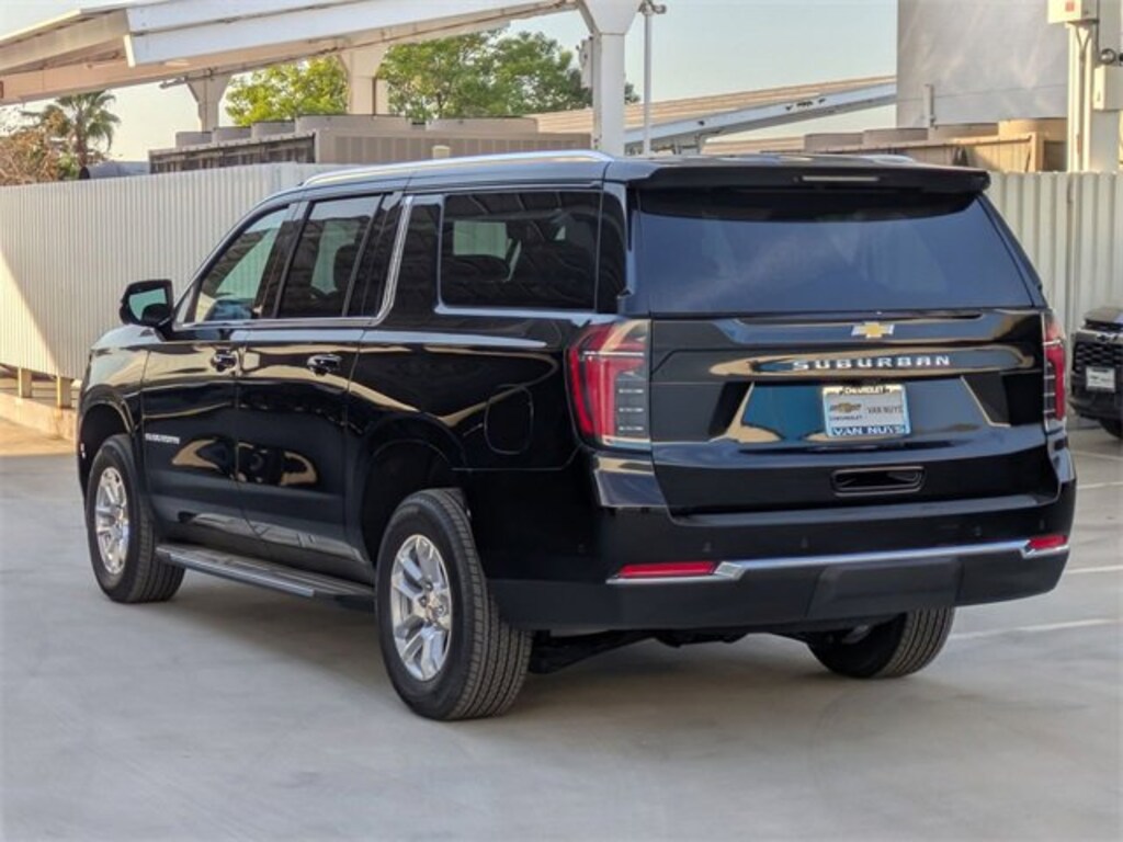 New 2026 Chevrolet Suburban LS SUV