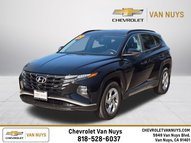 2023 Hyundai Tucson