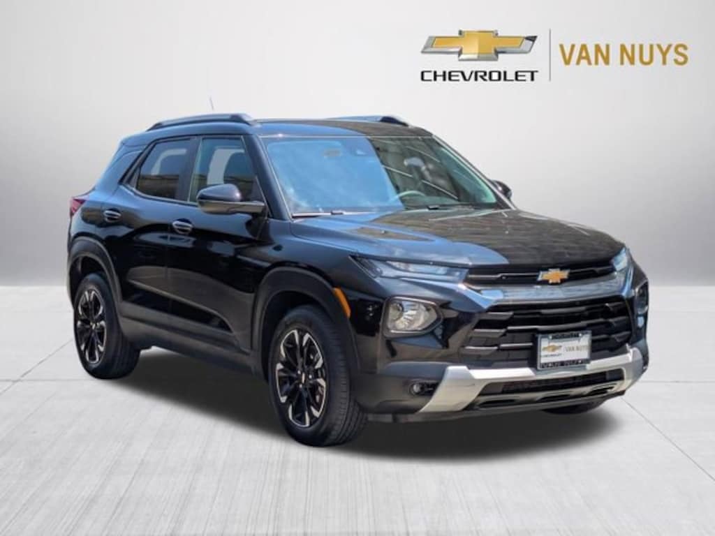 Used 2023 Chevrolet Trailblazer LT SUV