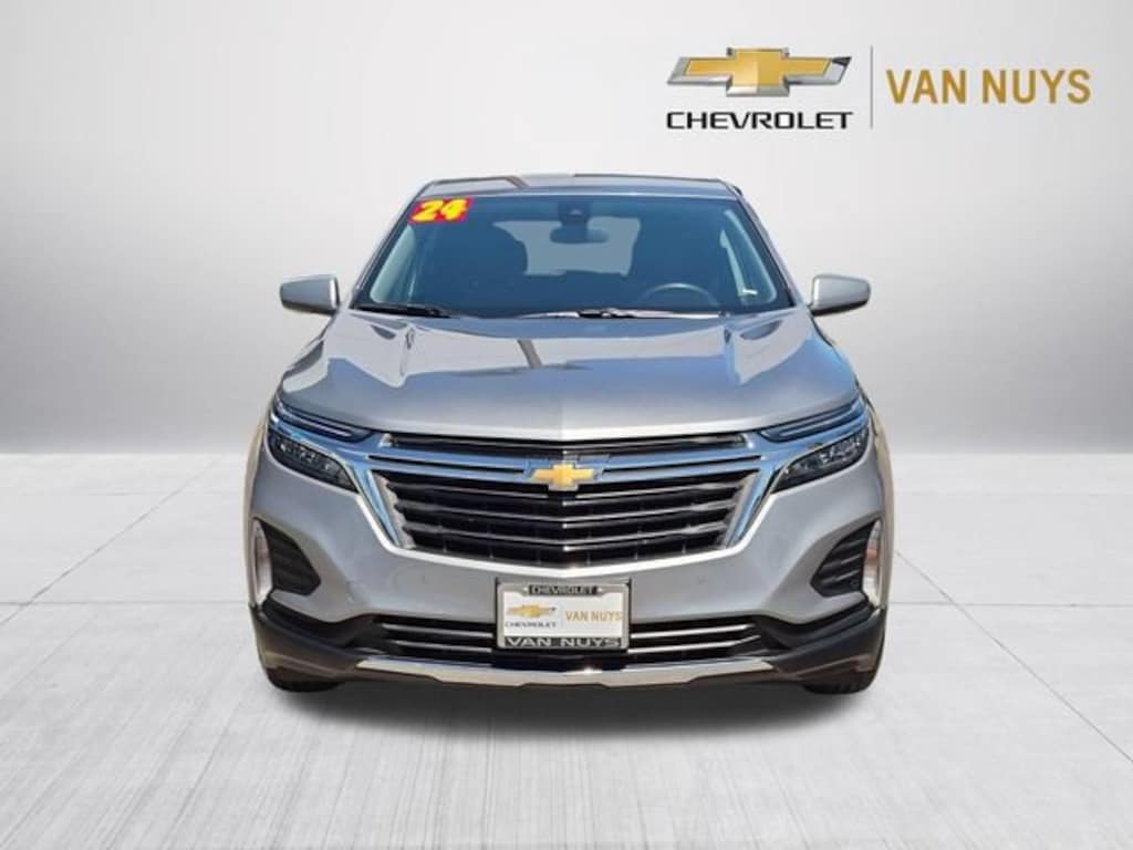 Used 2024 Chevrolet Equinox LT SUV