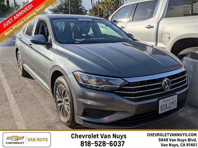 2020 Volkswagen Jetta SE