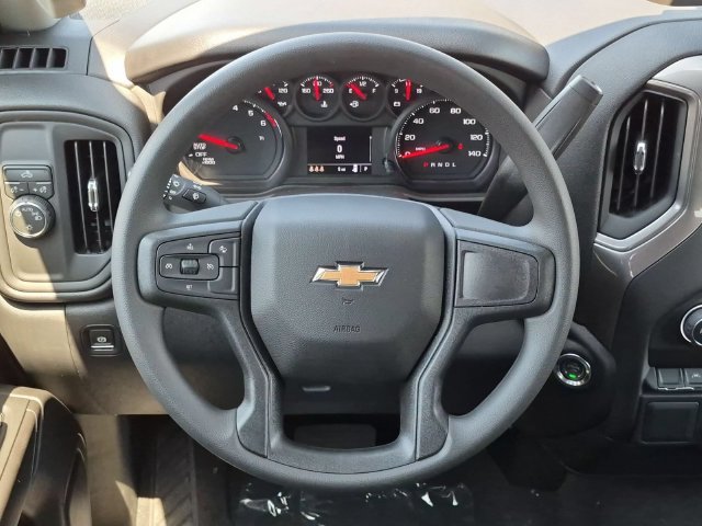 2026 Chevrolet Silverado 1500 Custom - Photo 9