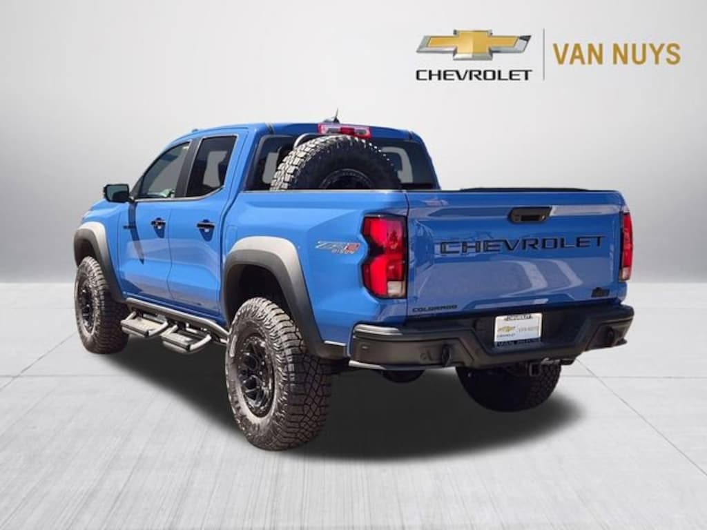 New 2026 Chevrolet Colorado ZR2 Truck