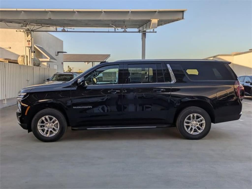New 2026 Chevrolet Suburban LS SUV