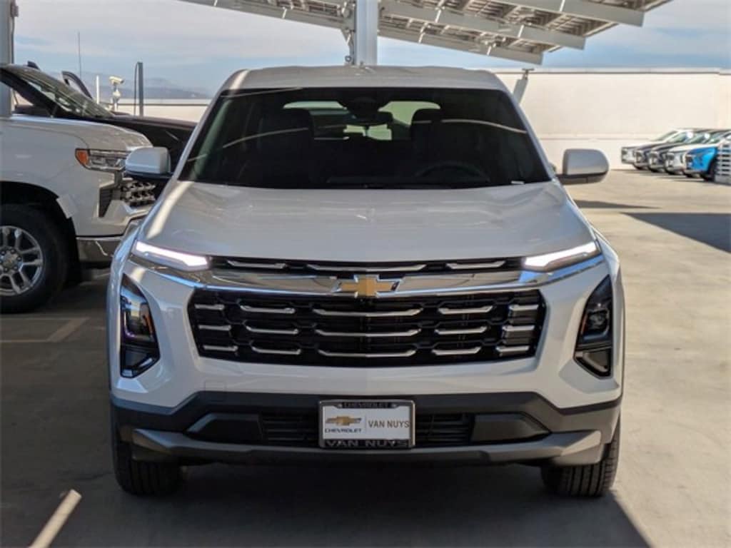 New 2026 Chevrolet Equinox LT SUV