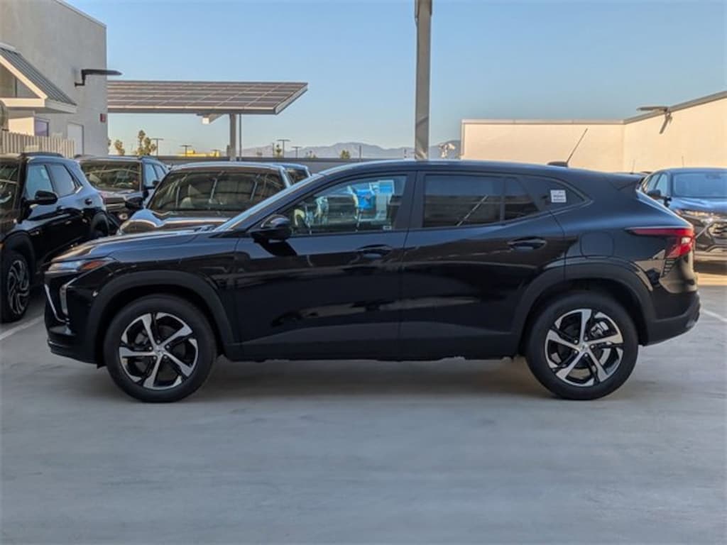 New 2026 Chevrolet Trax 1RS SUV