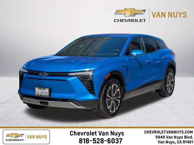 2025 Chevrolet Blazer EV LT AWD's photo
