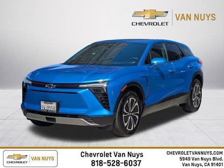 2025 Chevrolet Blazer EV LT SUV