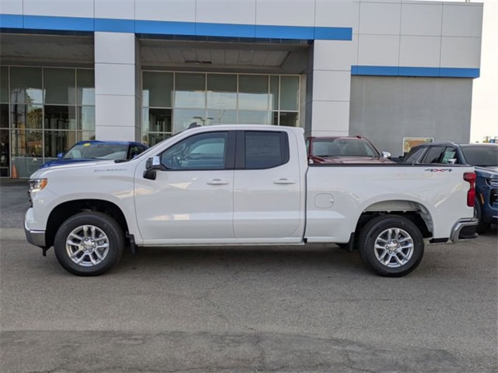 New 2026 Chevrolet Silverado 1500 LT (2FL) Truck
