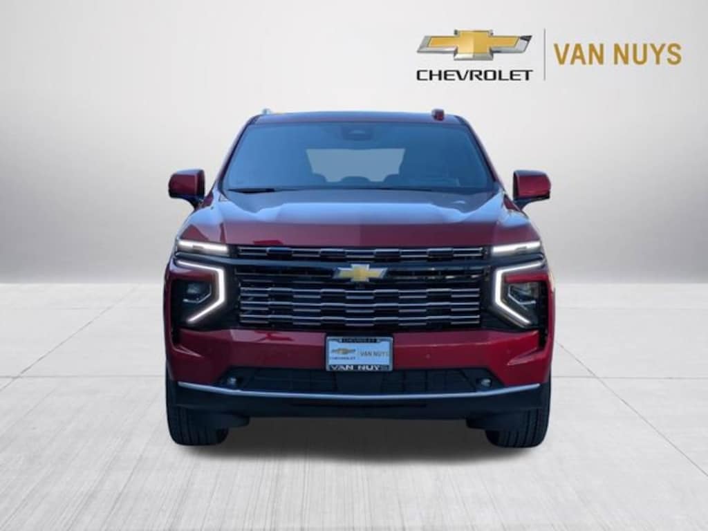 New 2026 Chevrolet Suburban High Country SUV