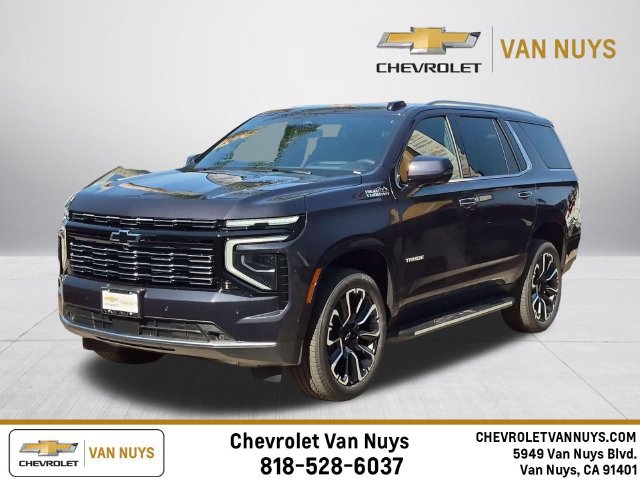 2026 Chevrolet Tahoe
