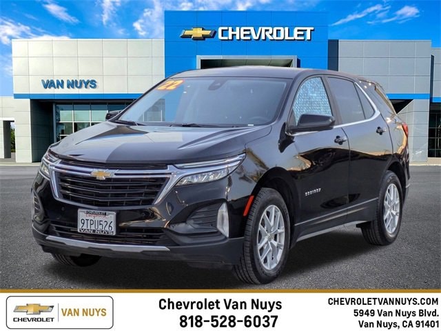 2022 Chevrolet Equinox LT