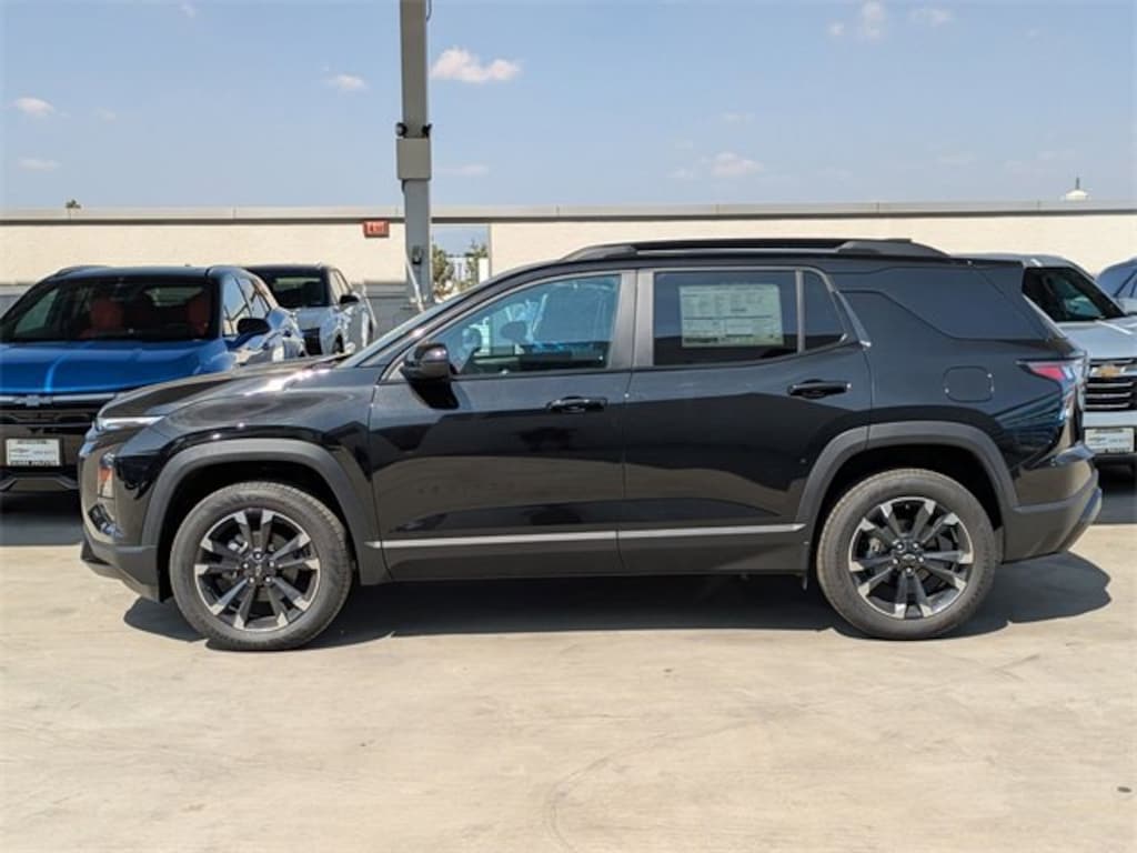 New 2026 Chevrolet Equinox RS SUV