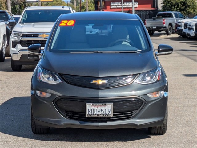 2020 Chevrolet Bolt EV photo 2