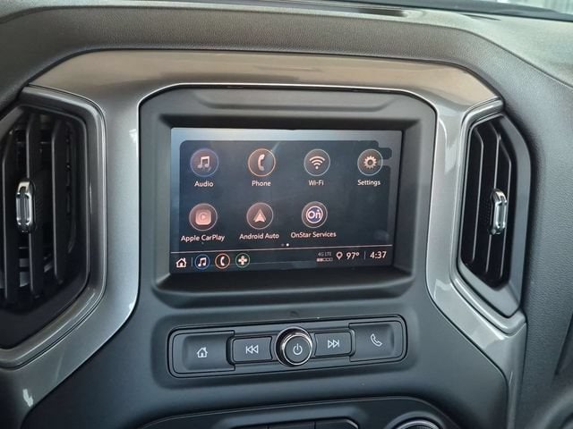 2025 Chevrolet Silverado 1500 Work Truck - Photo 12