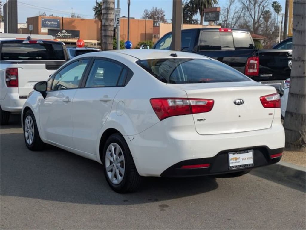 Used 2015 Kia Rio LX