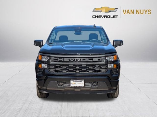 2025 Chevrolet Silverado 1500 Work Truck - Photo 2