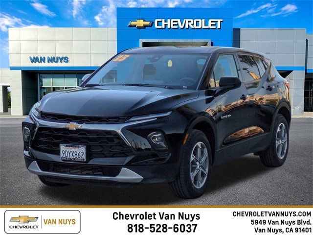 2023 Chevrolet Blazer 2LT's photo