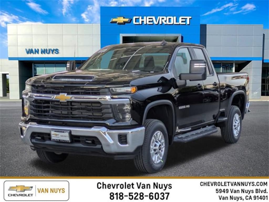 New 2026 Chevrolet Silverado 2500 HD LT Truck
