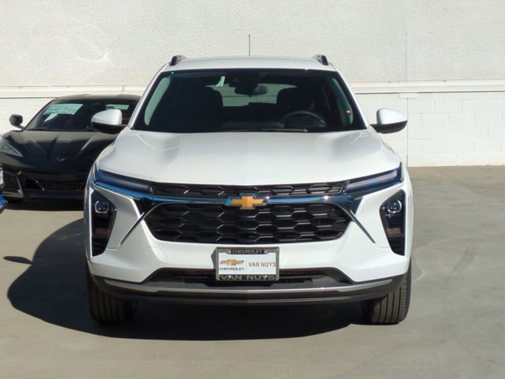 New 2026 Chevrolet Trax LT SUV