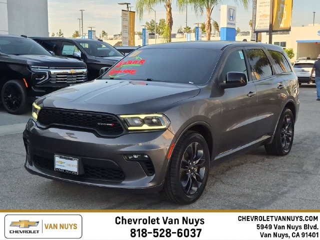 2021 Dodge Durango