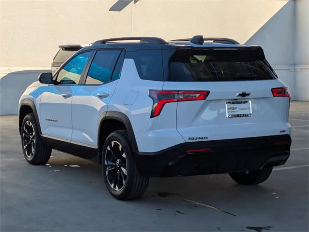New 2026 Chevrolet Equinox RS SUV