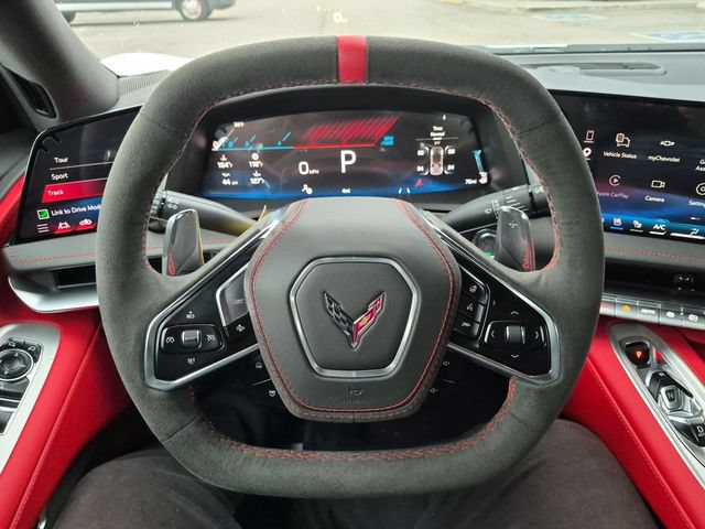 2027 Chevrolet Corvette 2LT - Photo 9