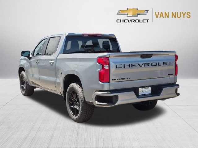 2026 Chevrolet Silverado 1500 RST - Photo 4