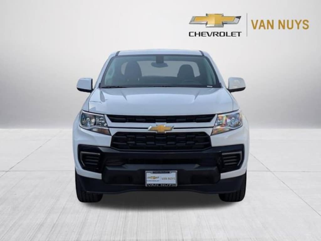 Used 2022 Chevrolet Colorado LT Truck