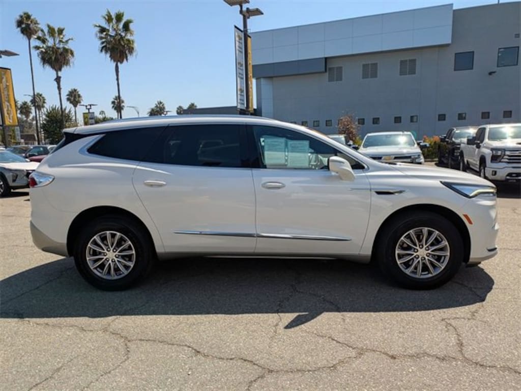 Used 2022 Buick Enclave Premium SUV