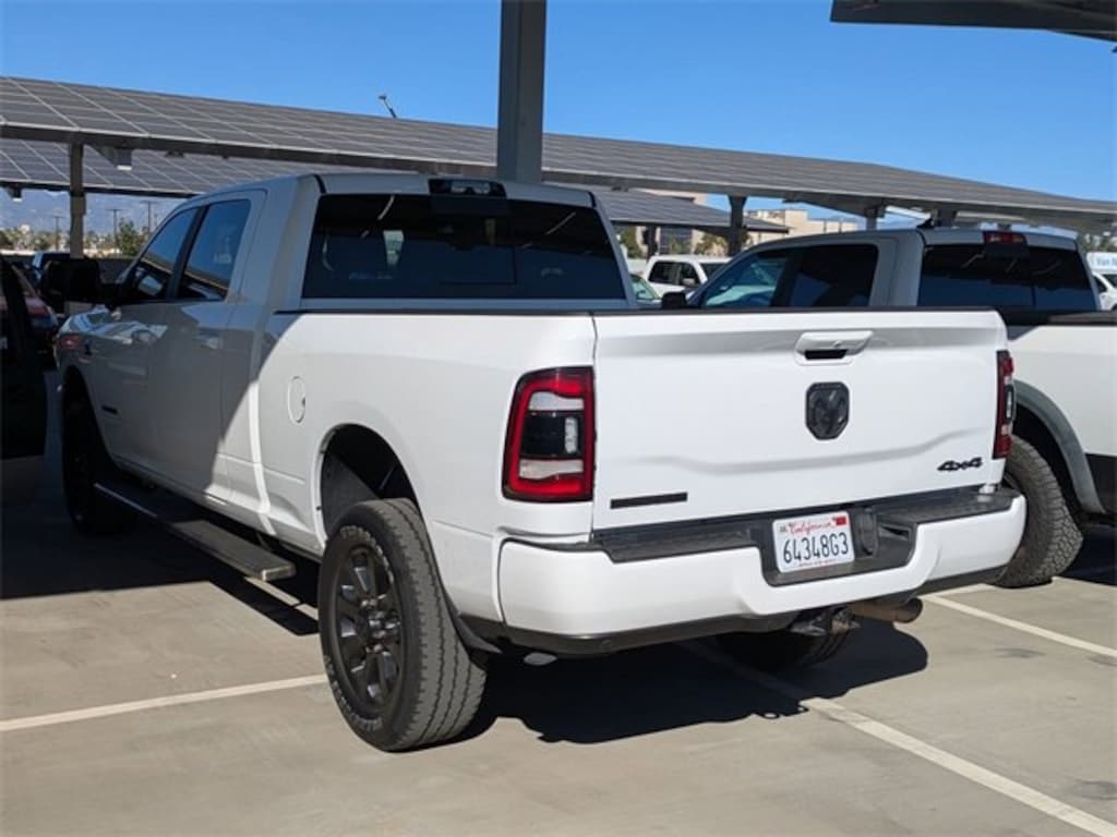 Used 2021 Ram 2500 Big Horn