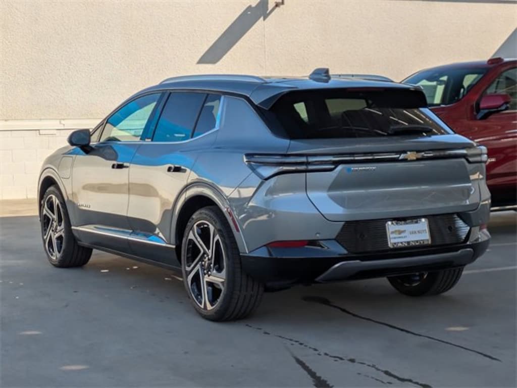 New 2026 Chevrolet Equinox EV LT SUV