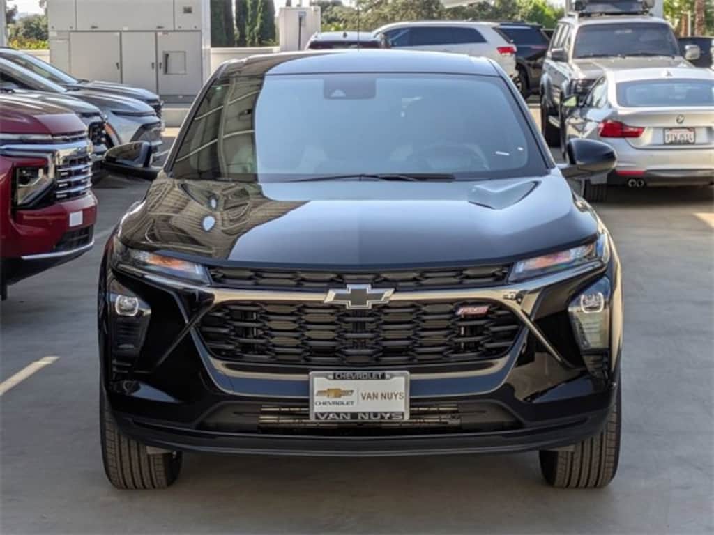 New 2026 Chevrolet Trax 1RS SUV