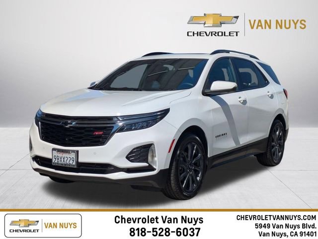 2022 Chevrolet Equinox