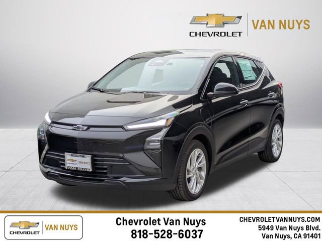 2027 Chevrolet Bolt