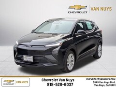 2027 Chevrolet Bolt LT SUV