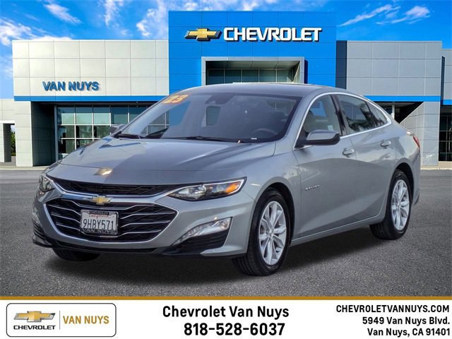 2023 Chevrolet Malibu 1LT