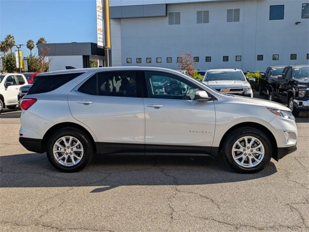 Used 2020 Chevrolet Equinox LT SUV
