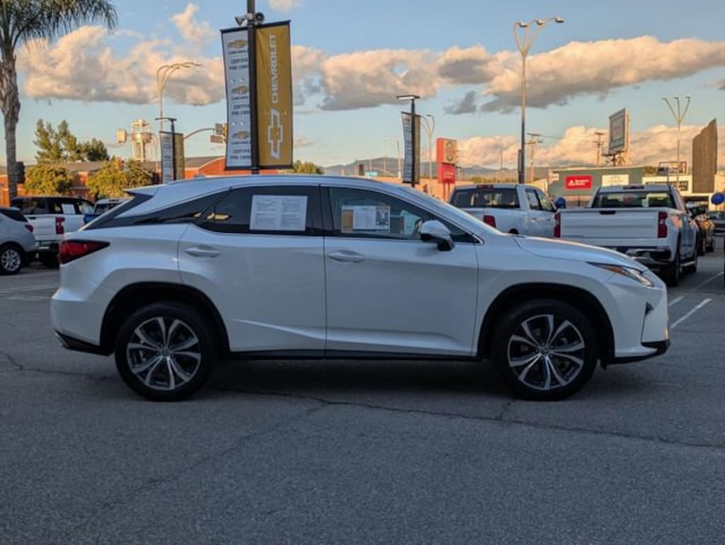 Used 2019 Lexus RX RX 350