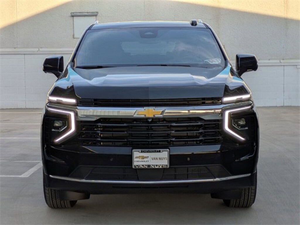 New 2026 Chevrolet Suburban LS SUV