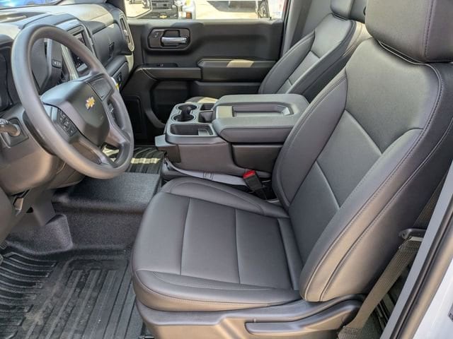 2025 Chevrolet Silverado 1500 Work Truck - Photo 10