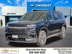 2026 Chevrolet Traverse LT SUV 2026 Chevrolet Traverse LT SUV