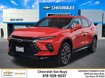 2025 Chevrolet Blazer RS SUV