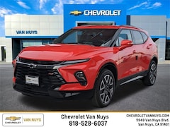 2025 Chevrolet Blazer RS SUV 2025 Chevrolet Blazer RS SUV